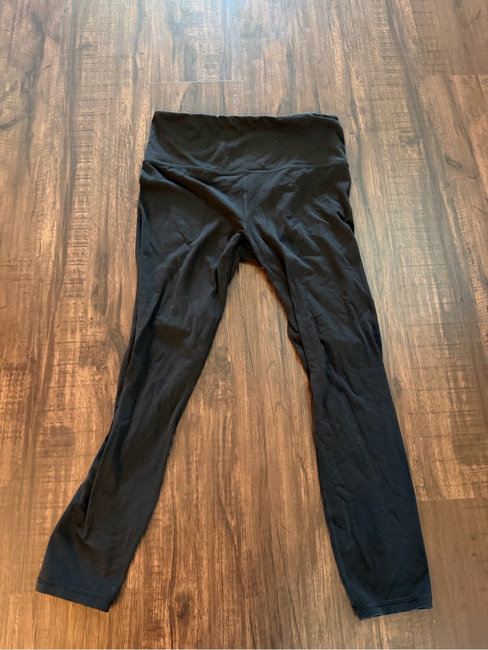 Athleta High Rise Elation 7/8 leggings